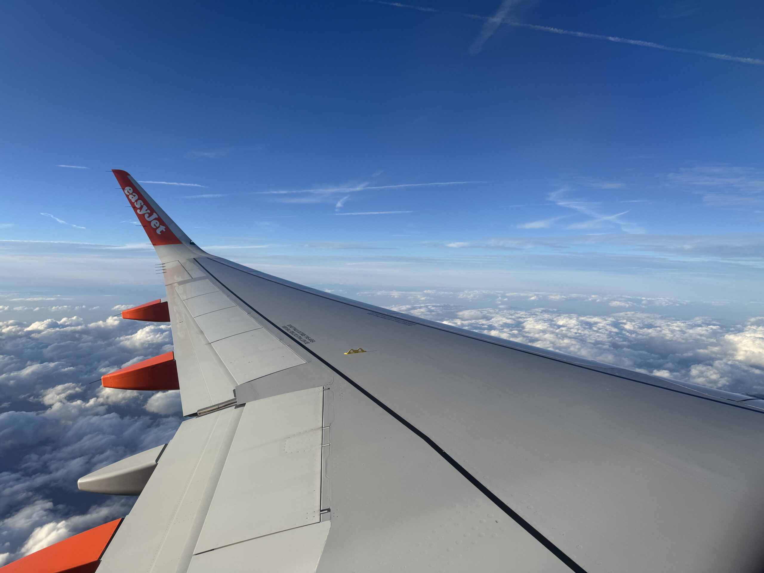 Easyjet Plane