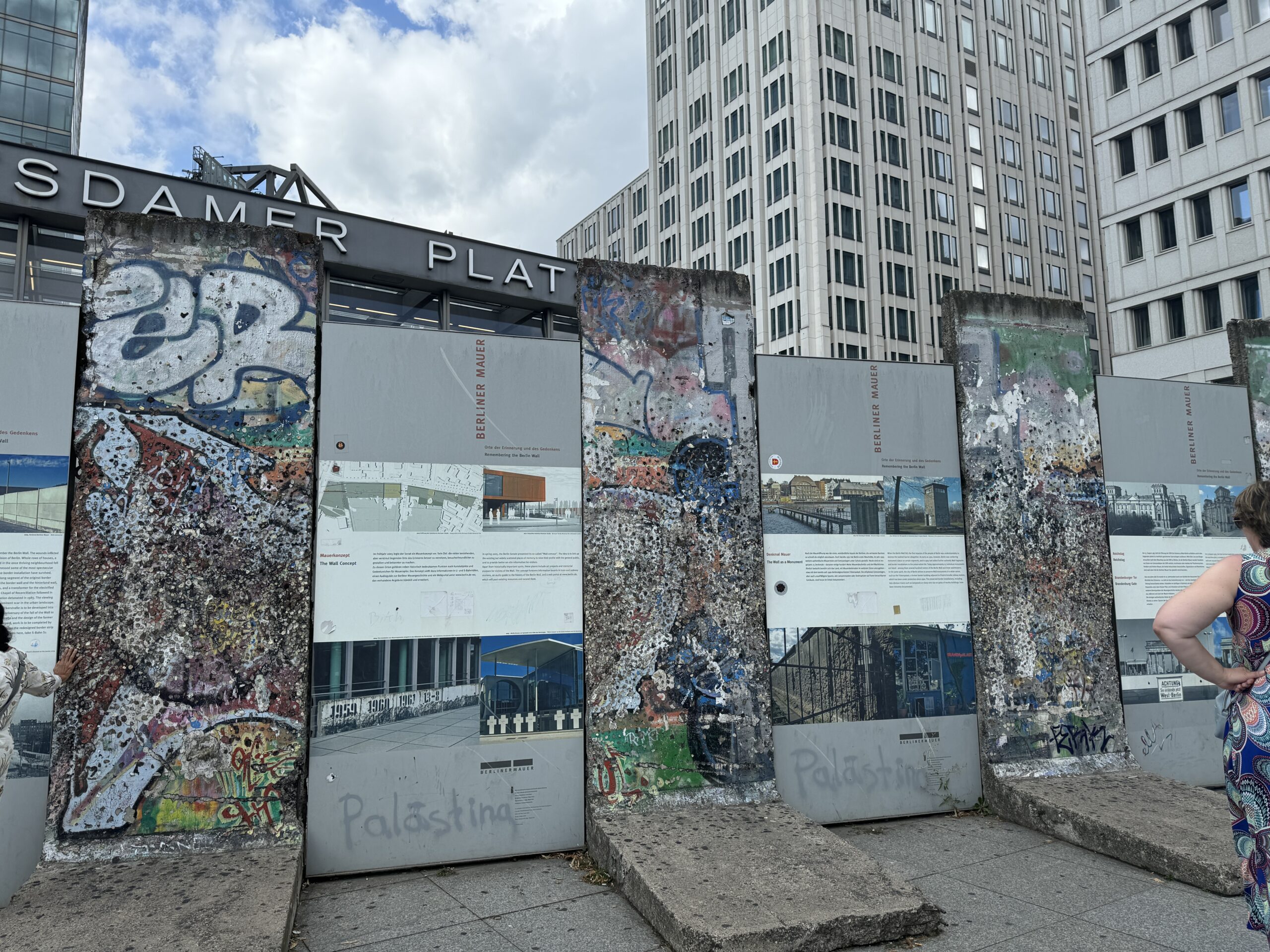 Berlin Wall