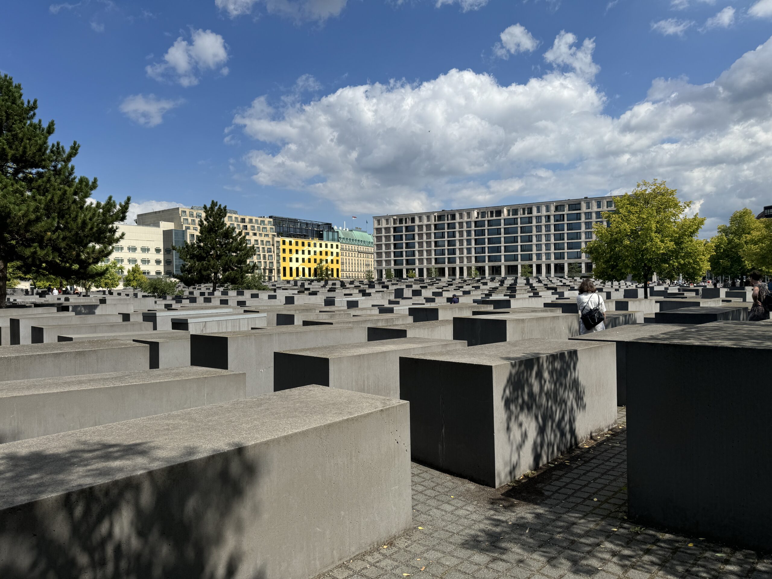 Memorial to Murdered Jews Berlin