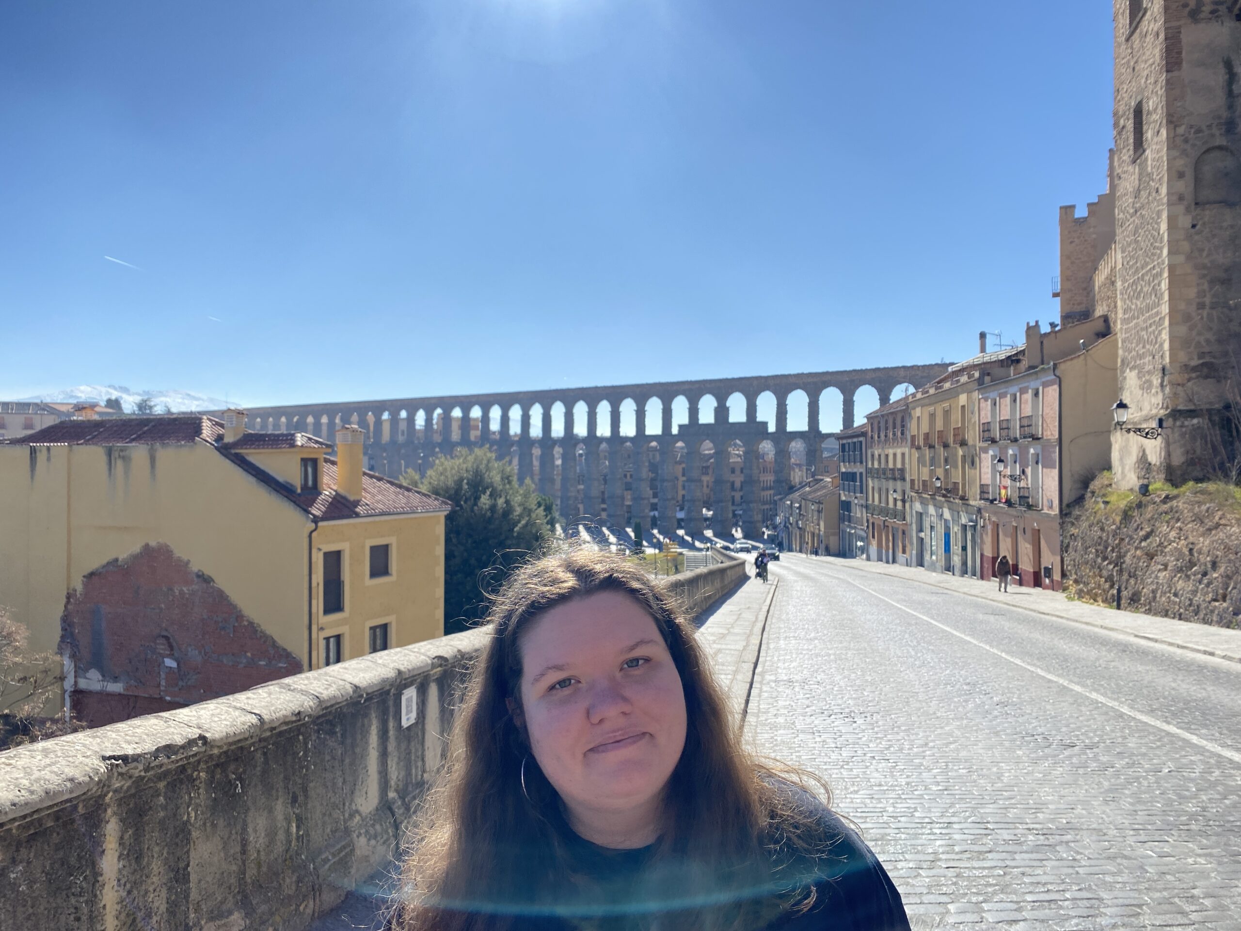 Aqueduct of Segovia