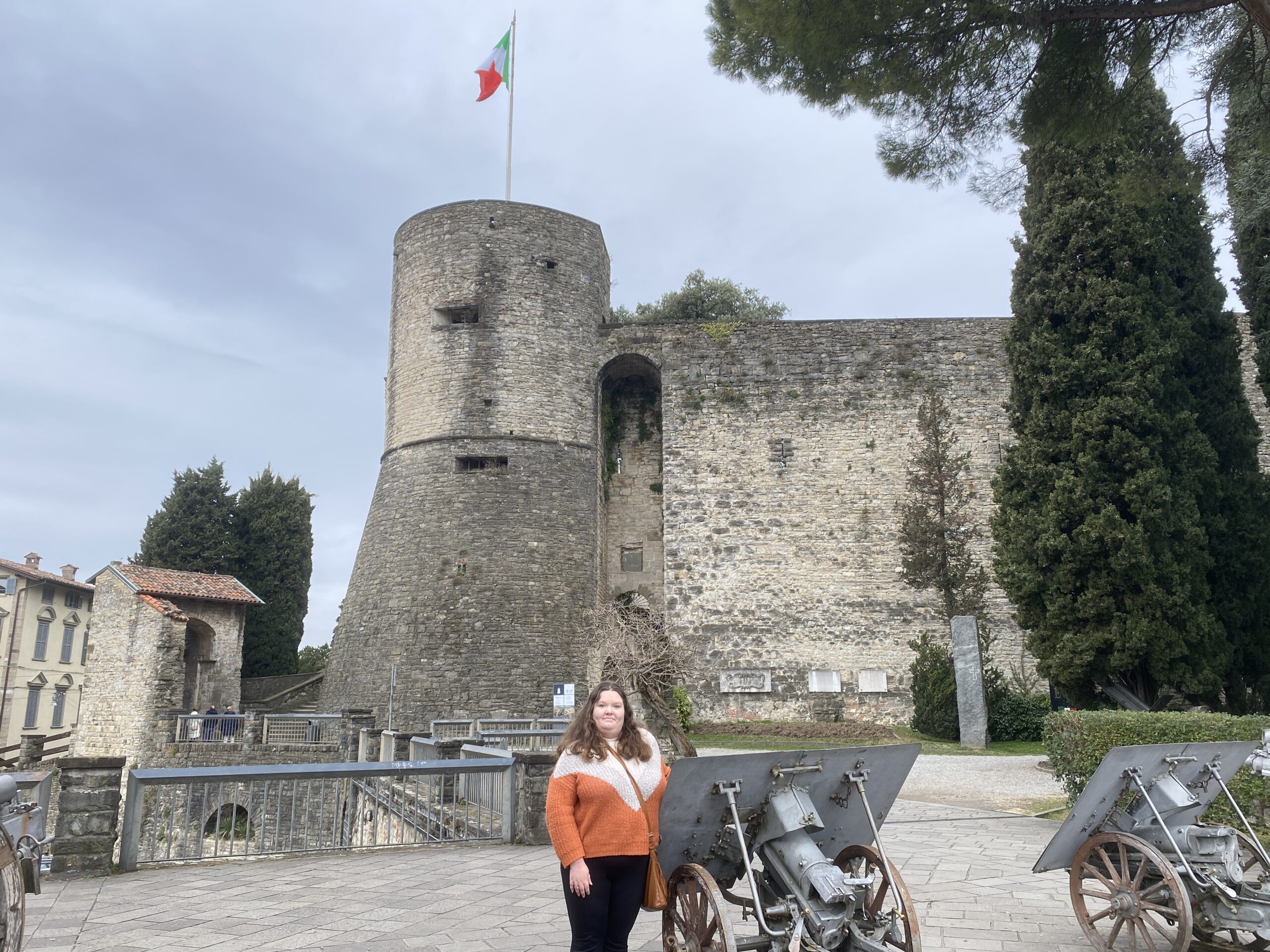 Rocca di Bergamo