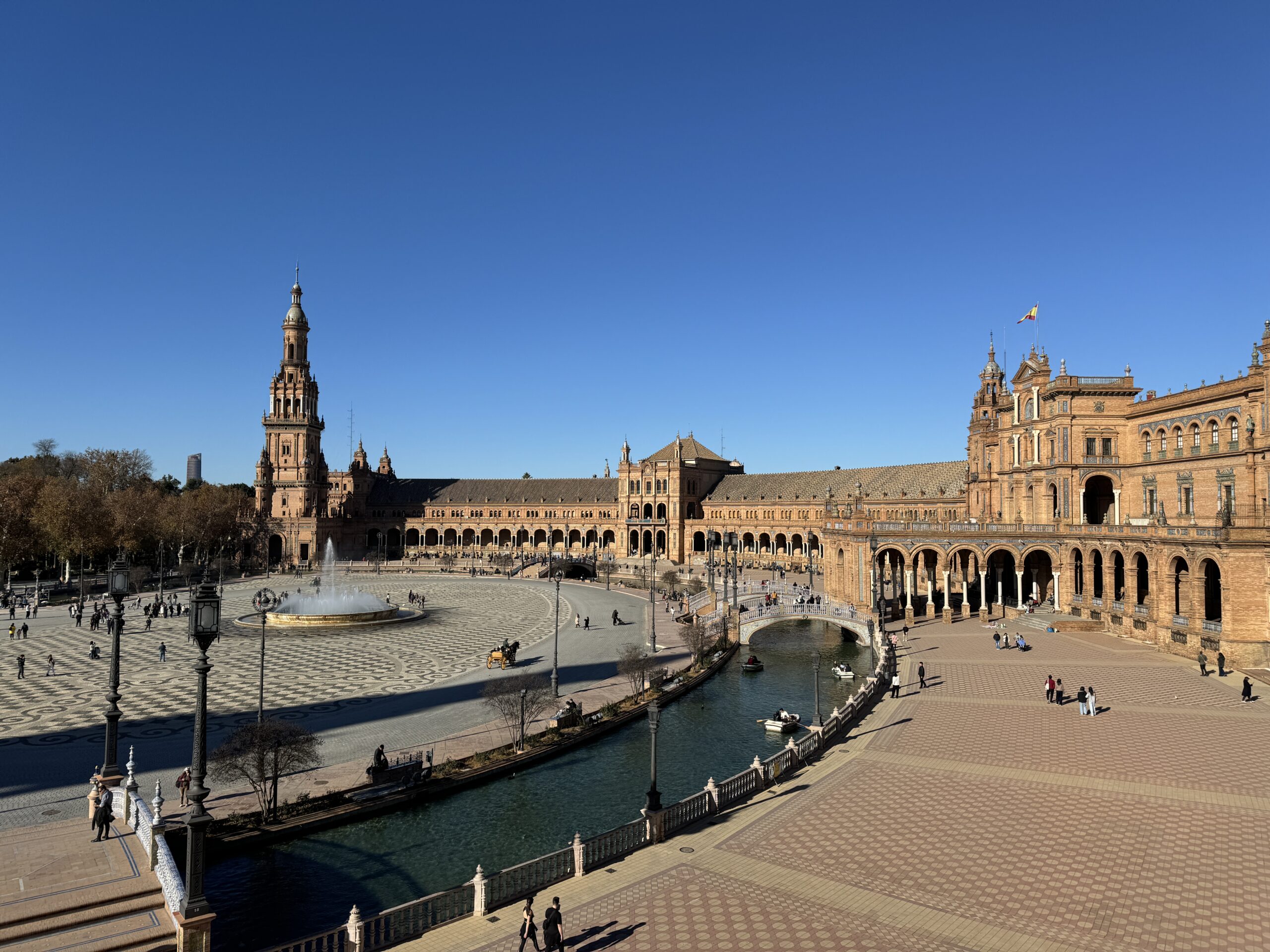 Seville Travel Guide: 2-Day Seville Itinerary