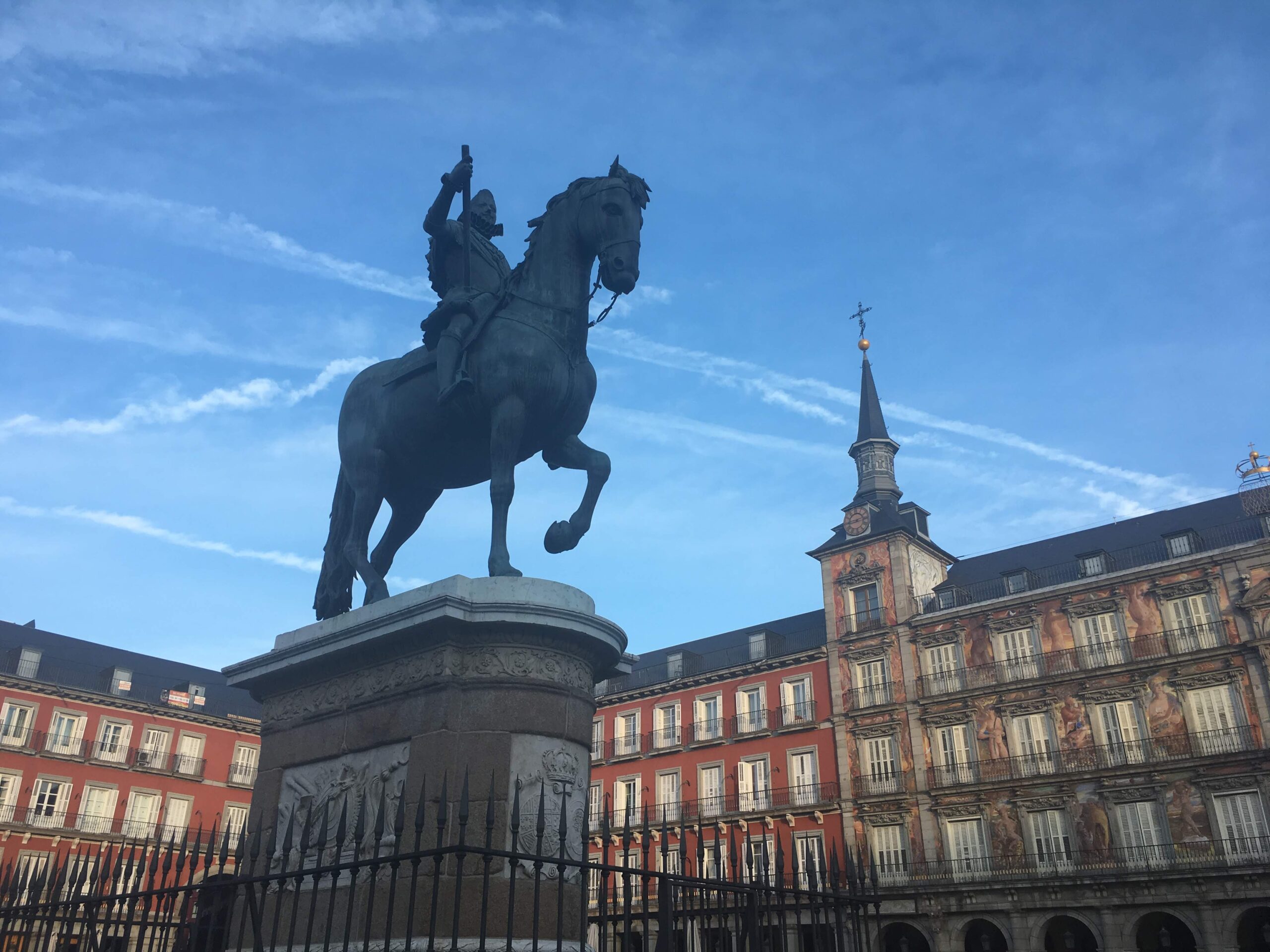 Plaza Mayor Madrid