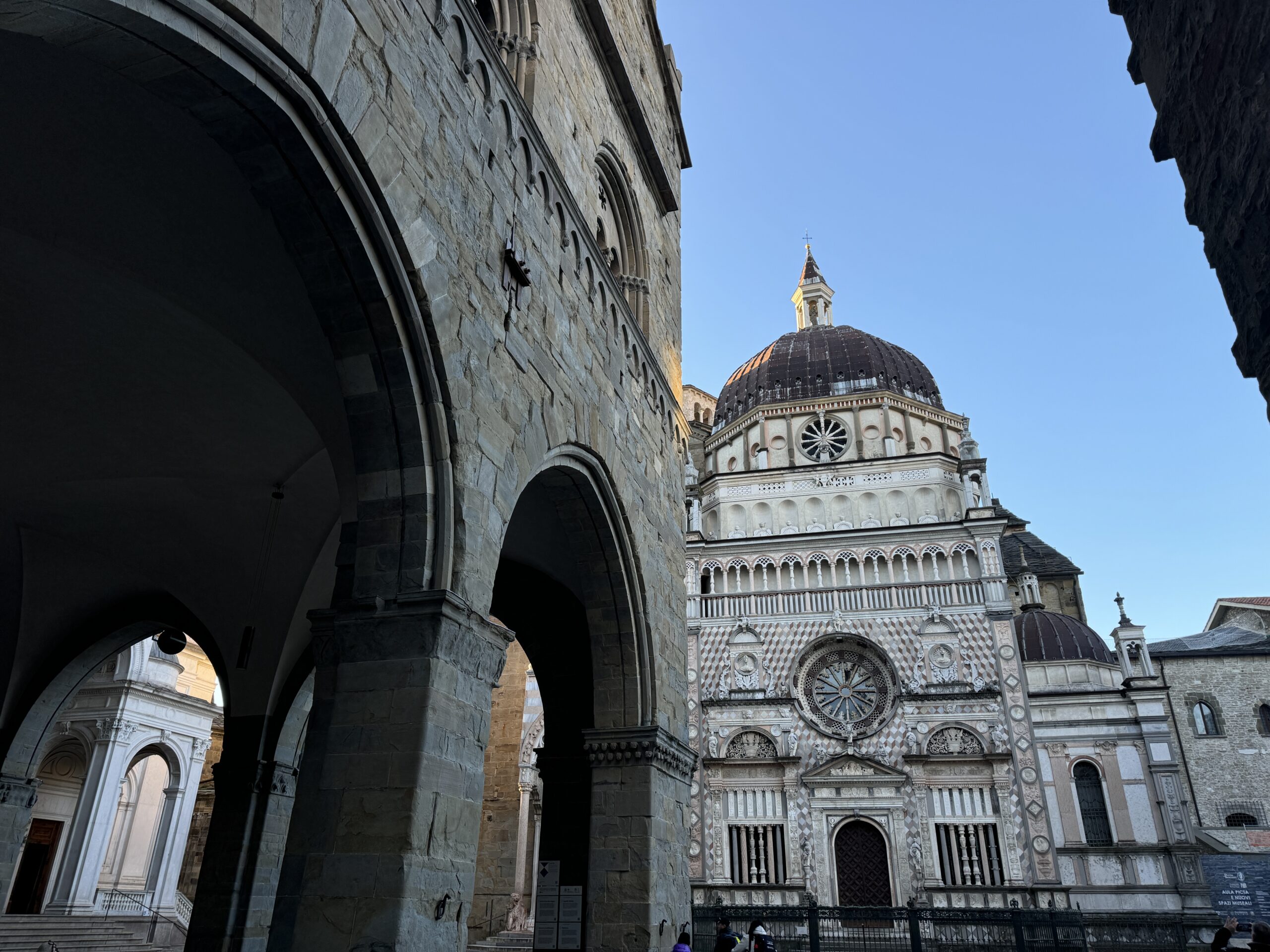 Piazza Duomo Bergamo