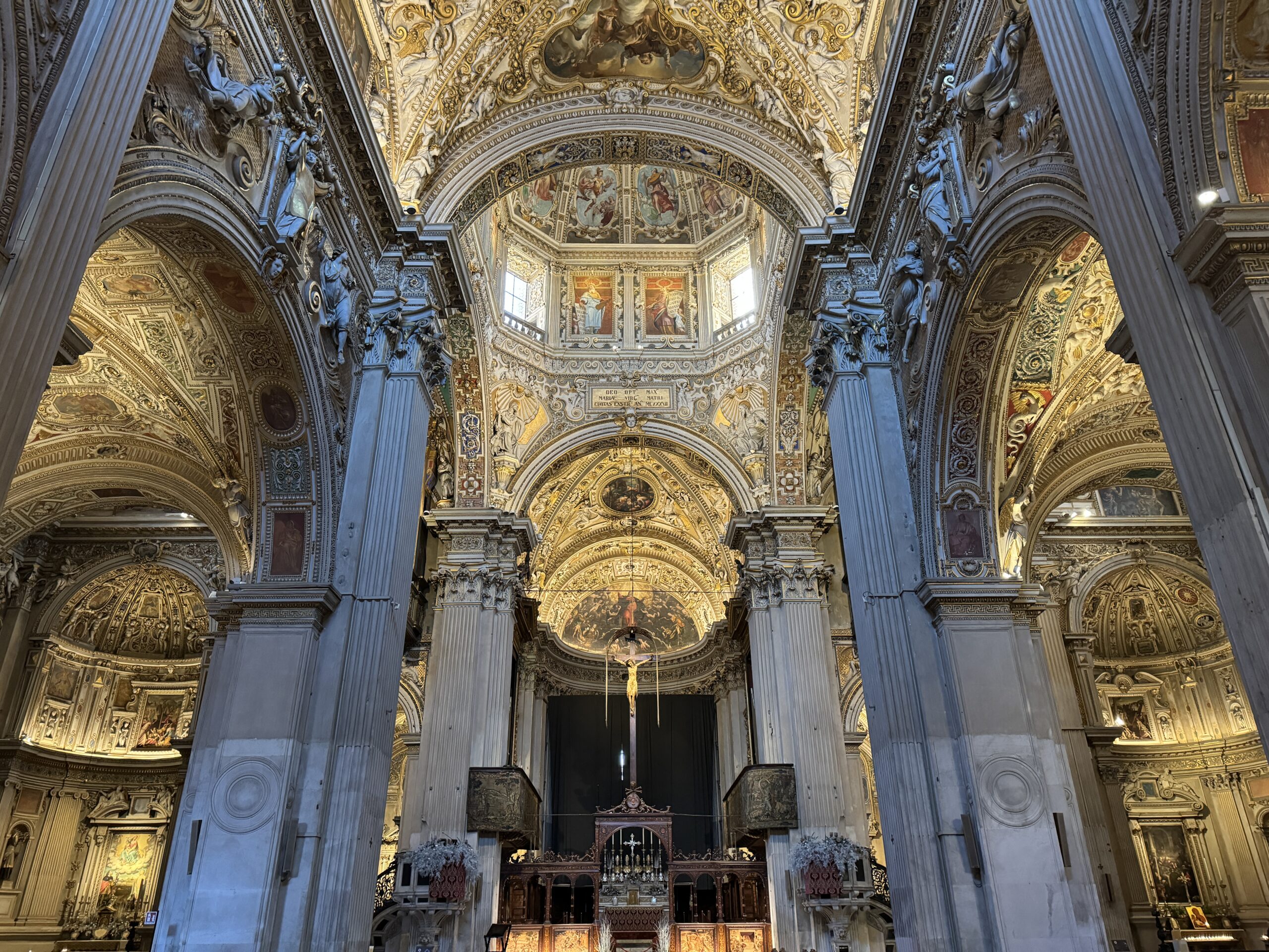 Basilica di Santa Maria Maggiore Bergamo