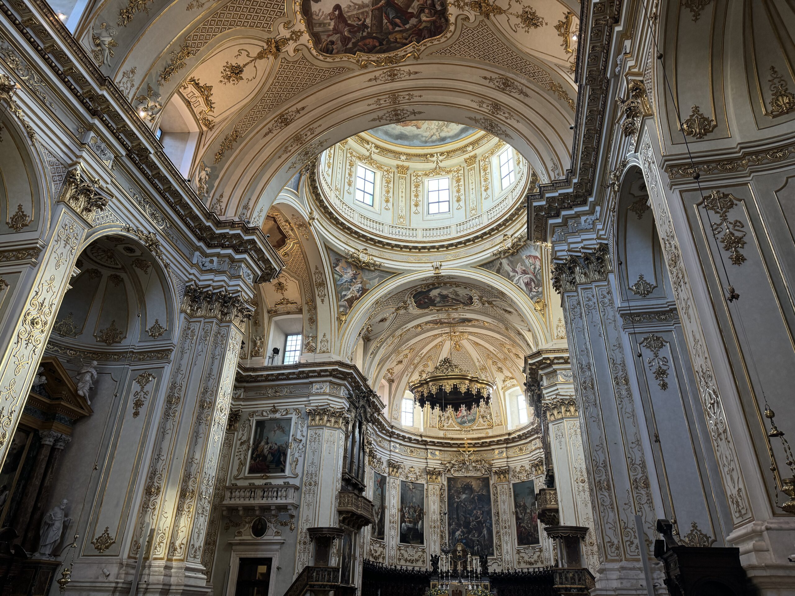 Bergamo Cathedral