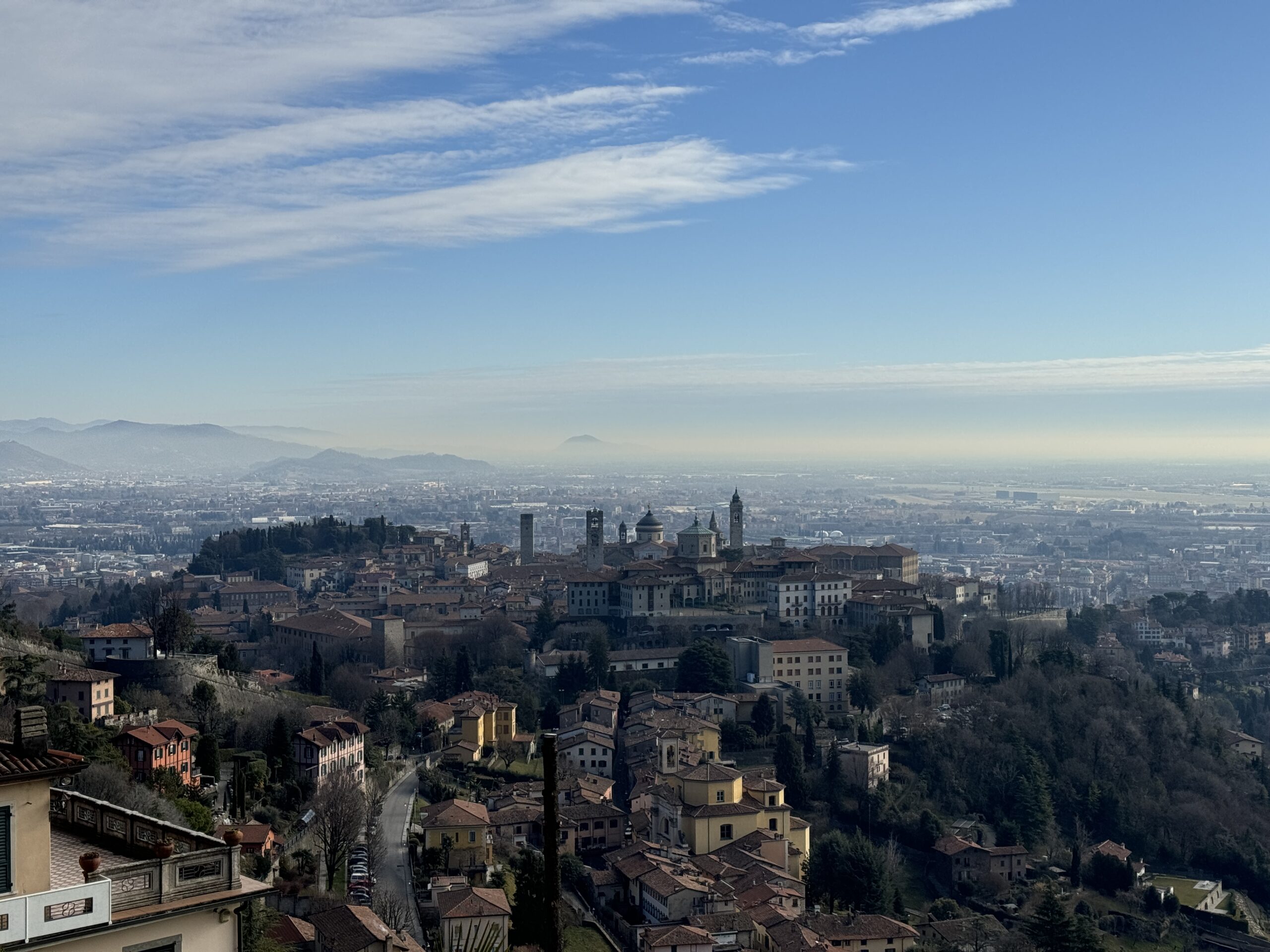 Bergamo Città Alta