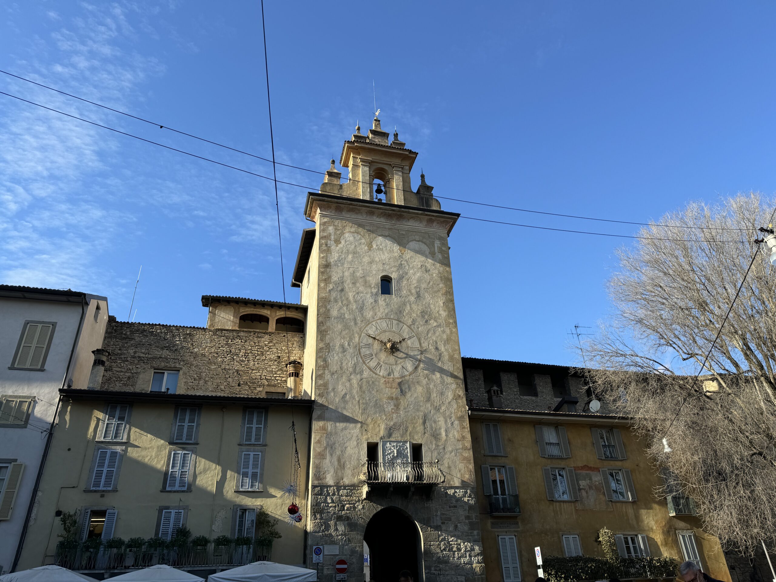 Clocktower Bergamo