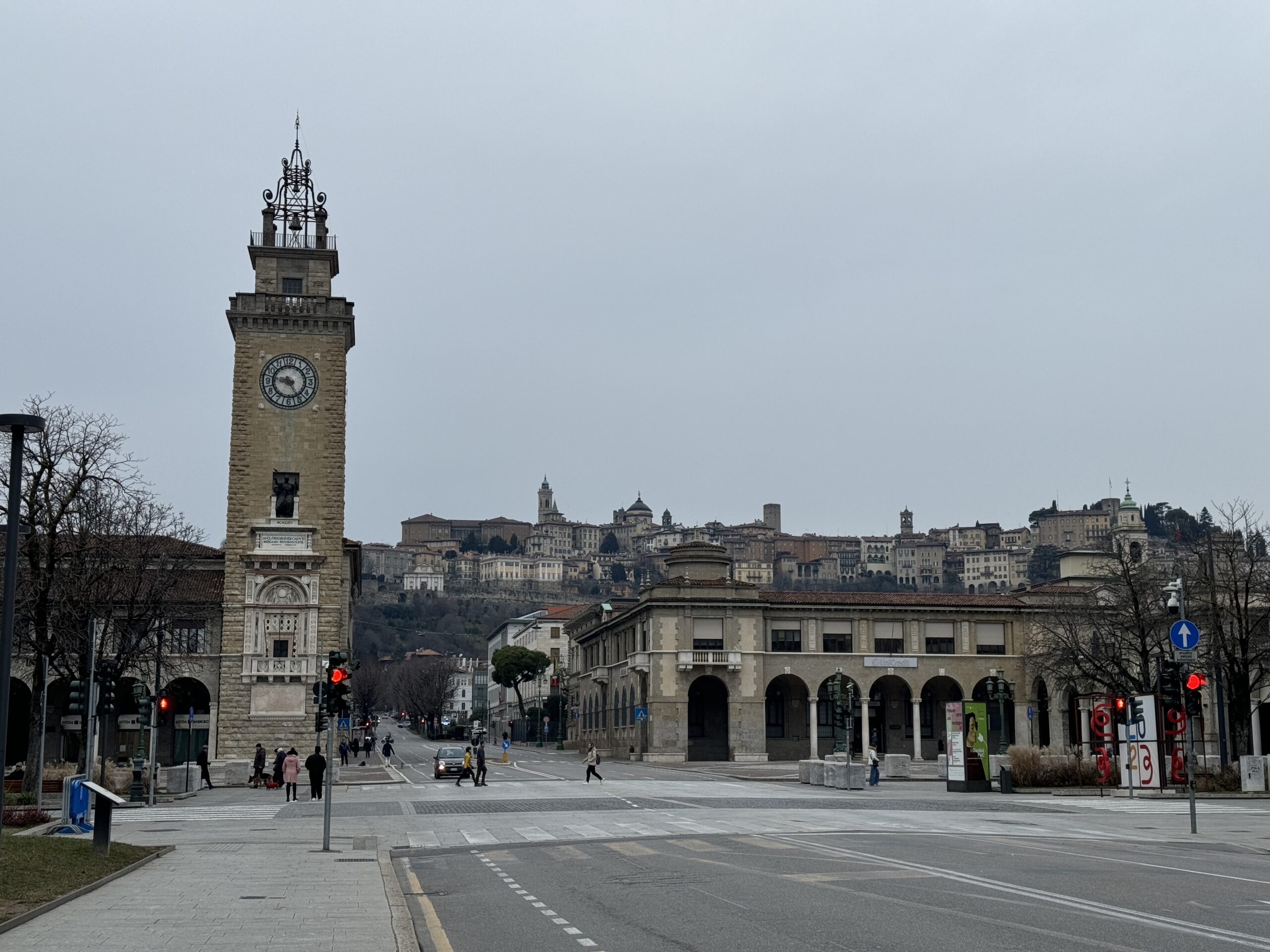 Porta Nuova Bergamo