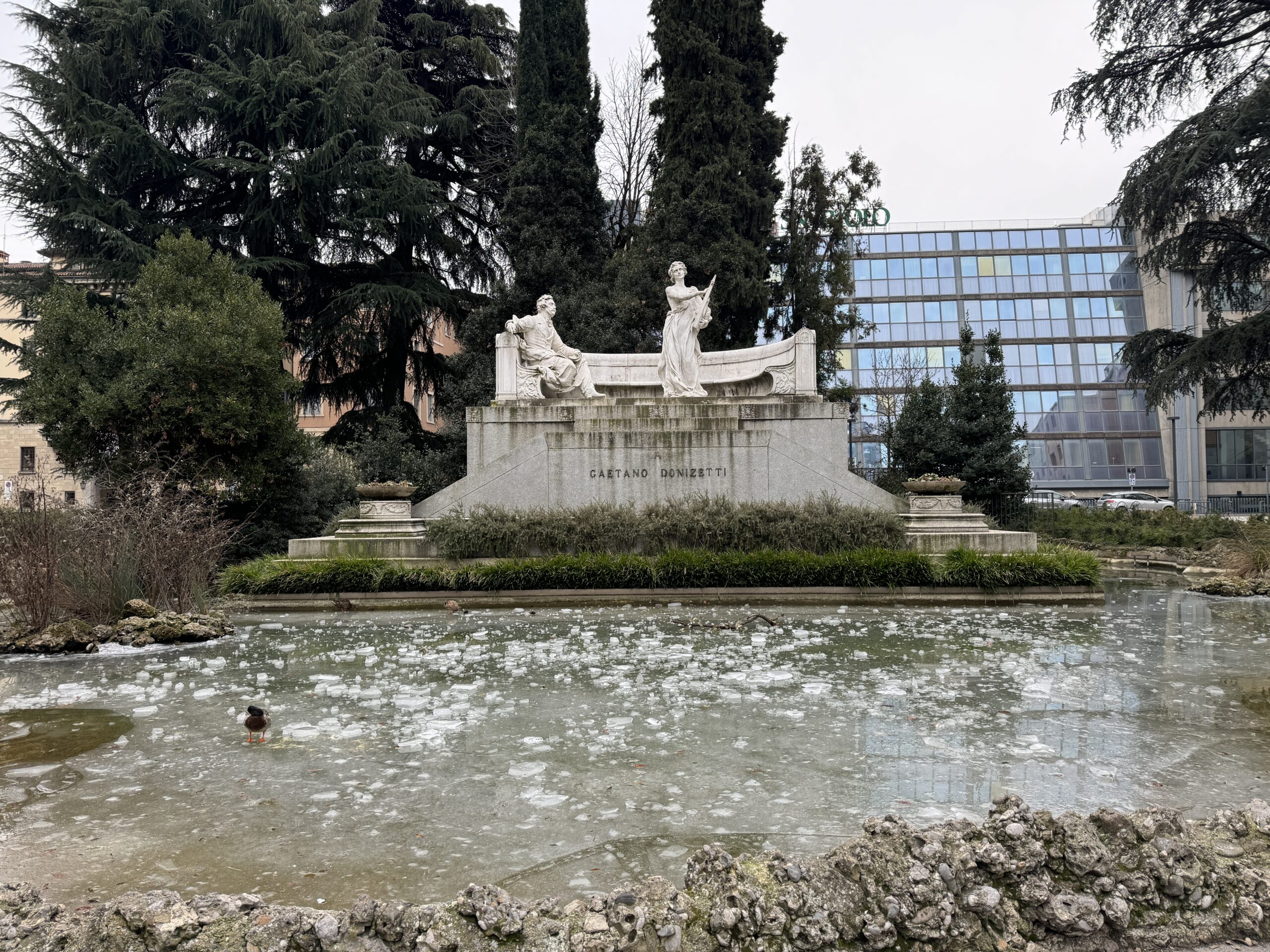 Bergamo Porta Nuova