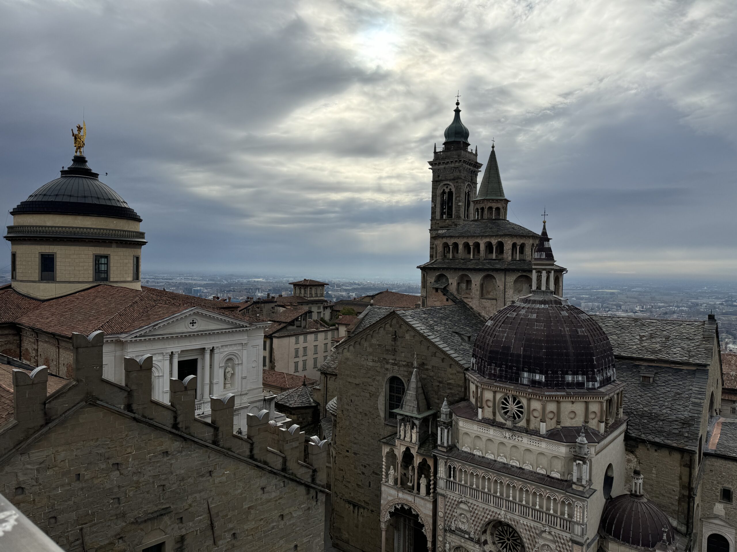 Campanone View Bergamo