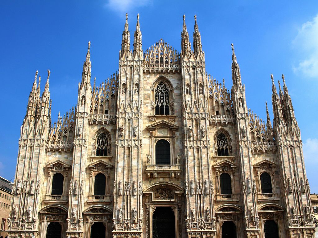 Duomo di Milano Milan