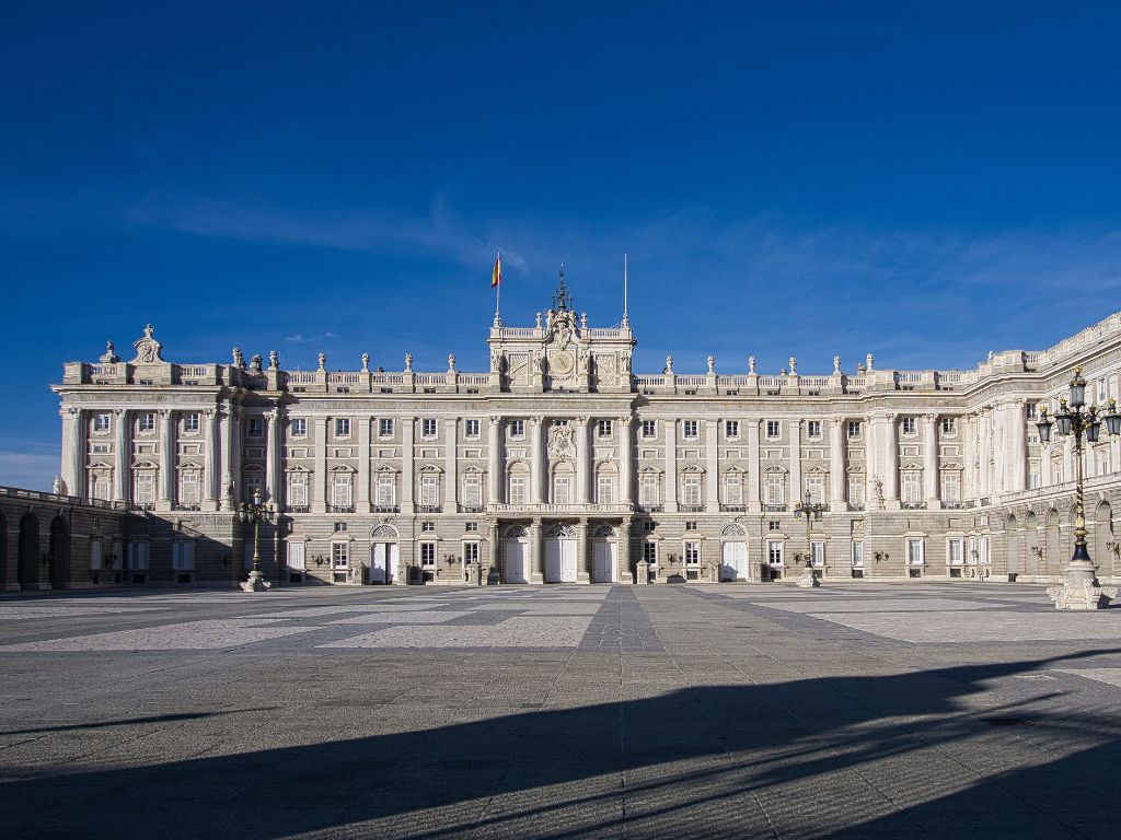 Royal Palace Madrid