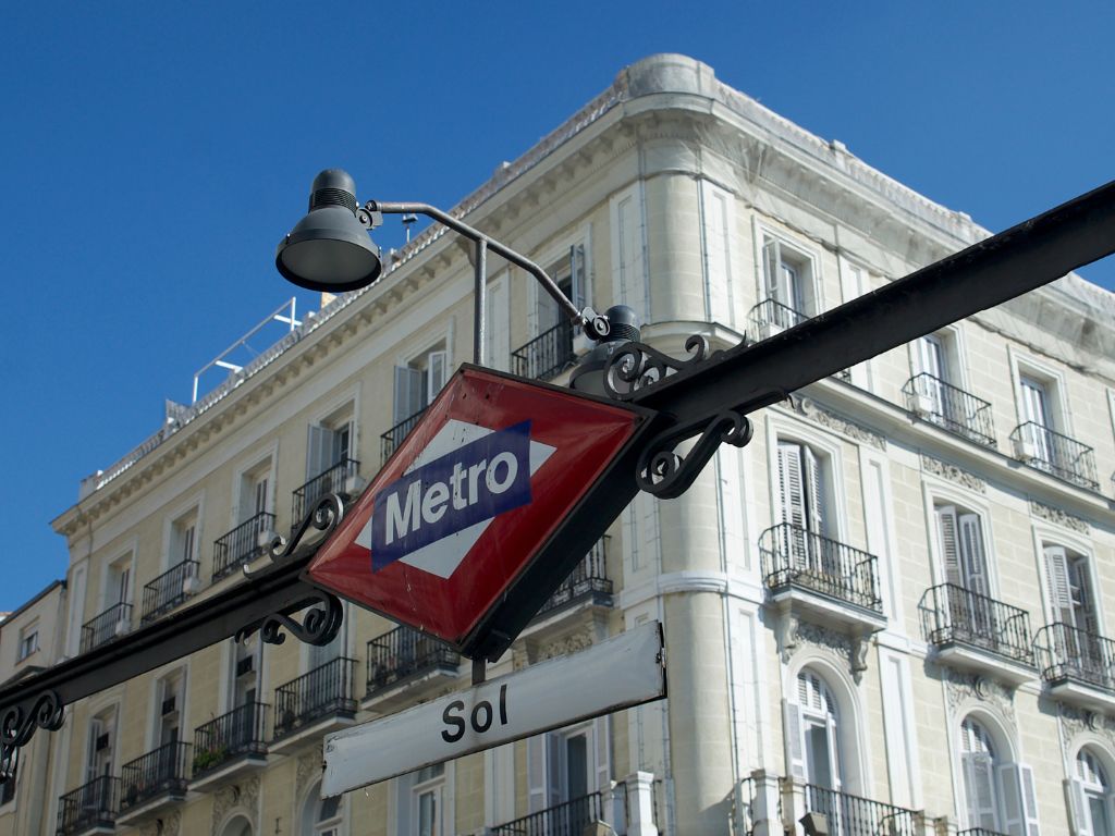 Madrid Metro