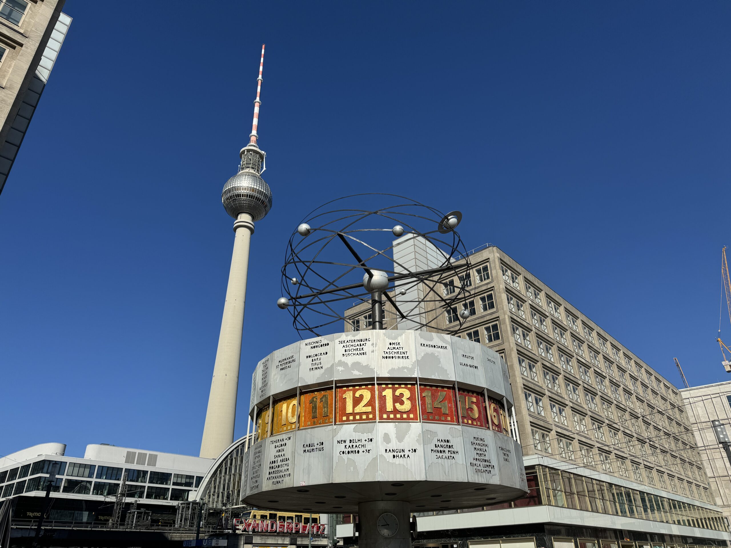 Berlin TV Tower