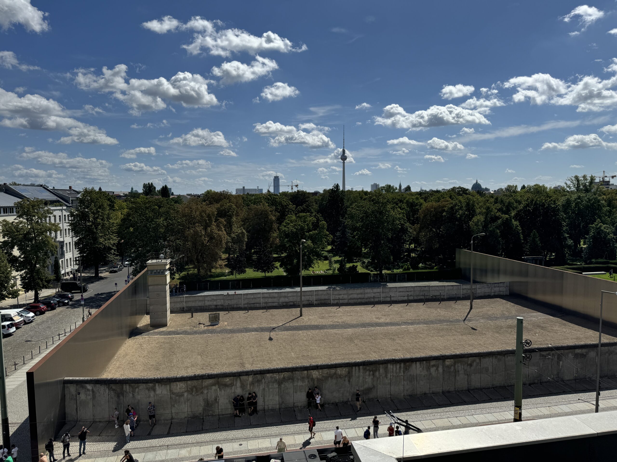 Berlin Wall Memorial