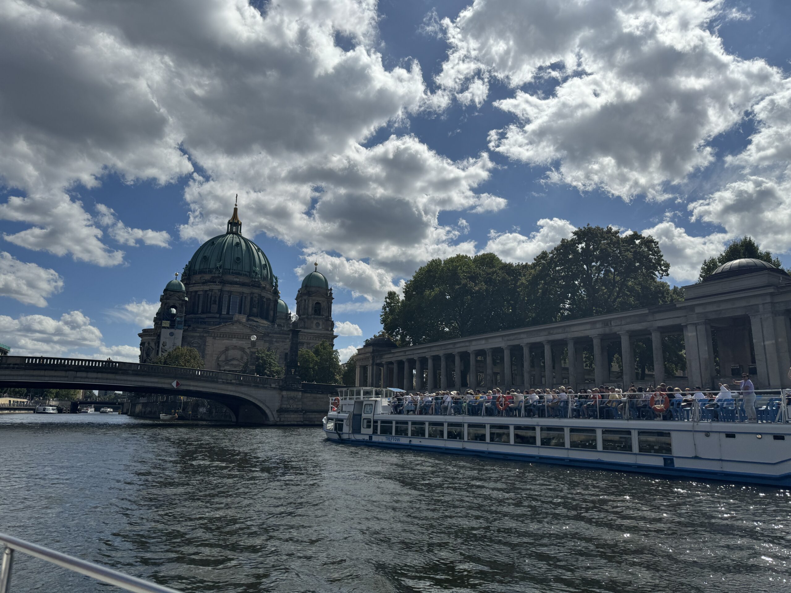 Berlin River Cruise