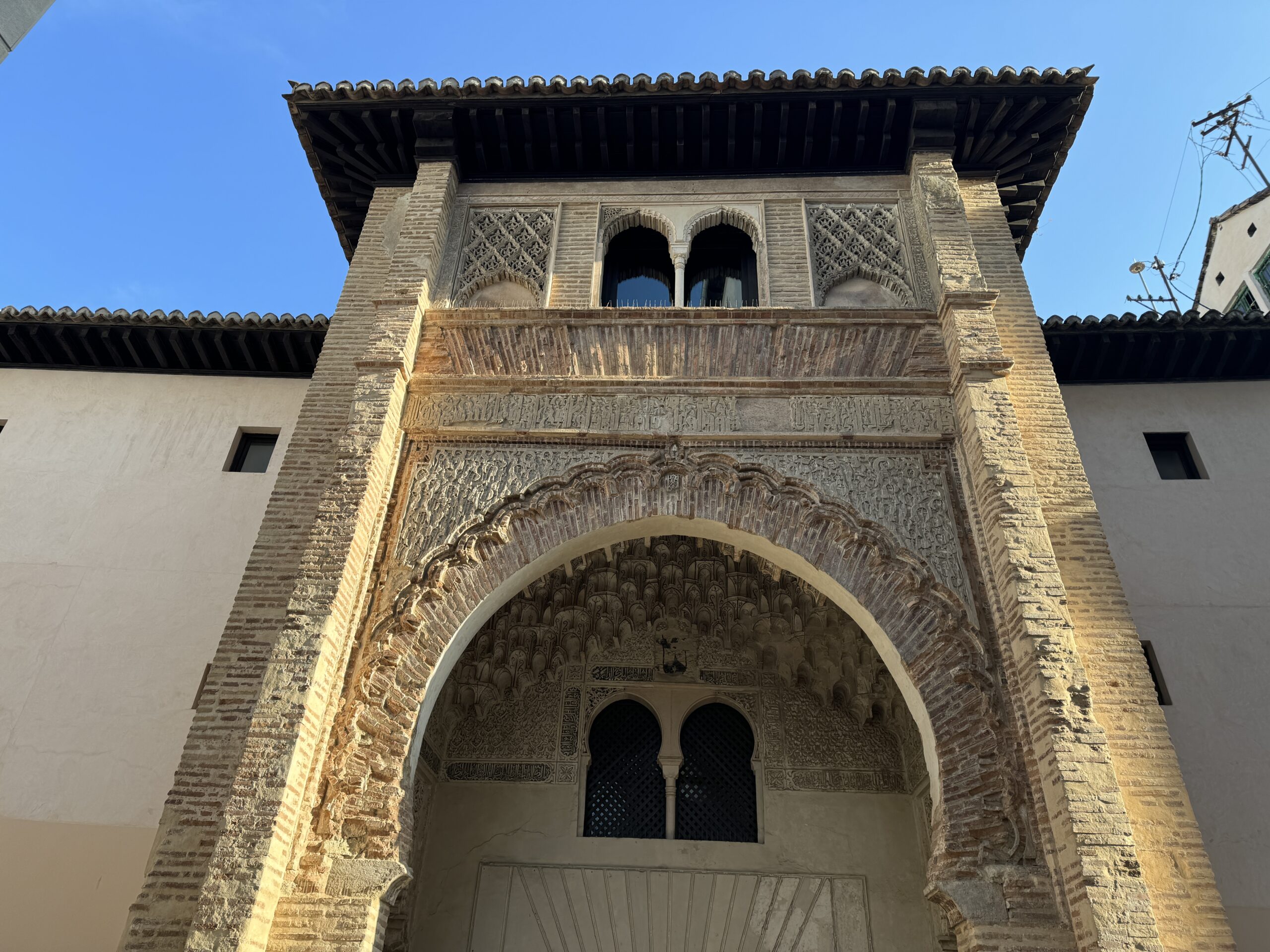 Corral de Carbón Granada