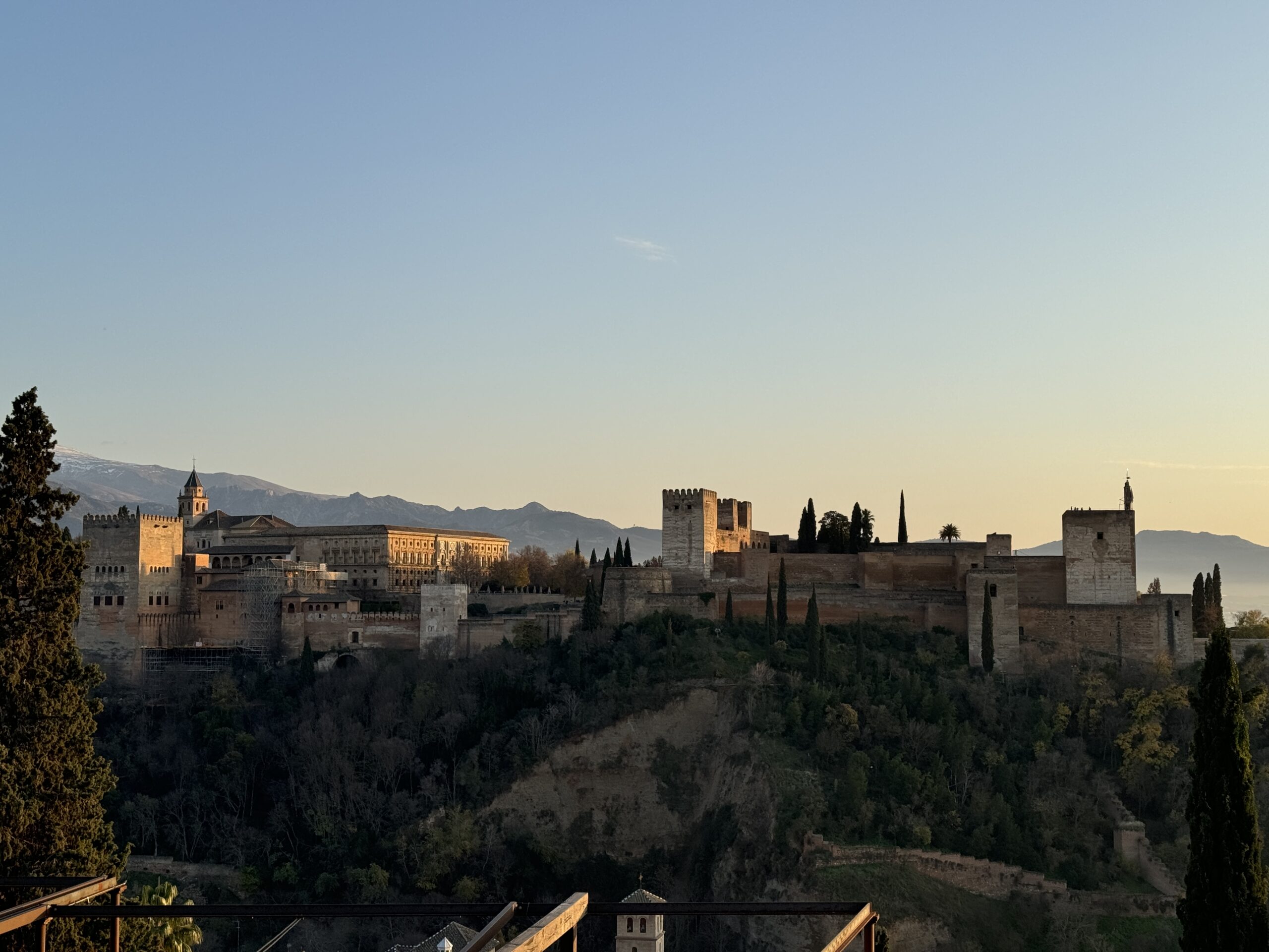 Mirador San Nicolás Granada