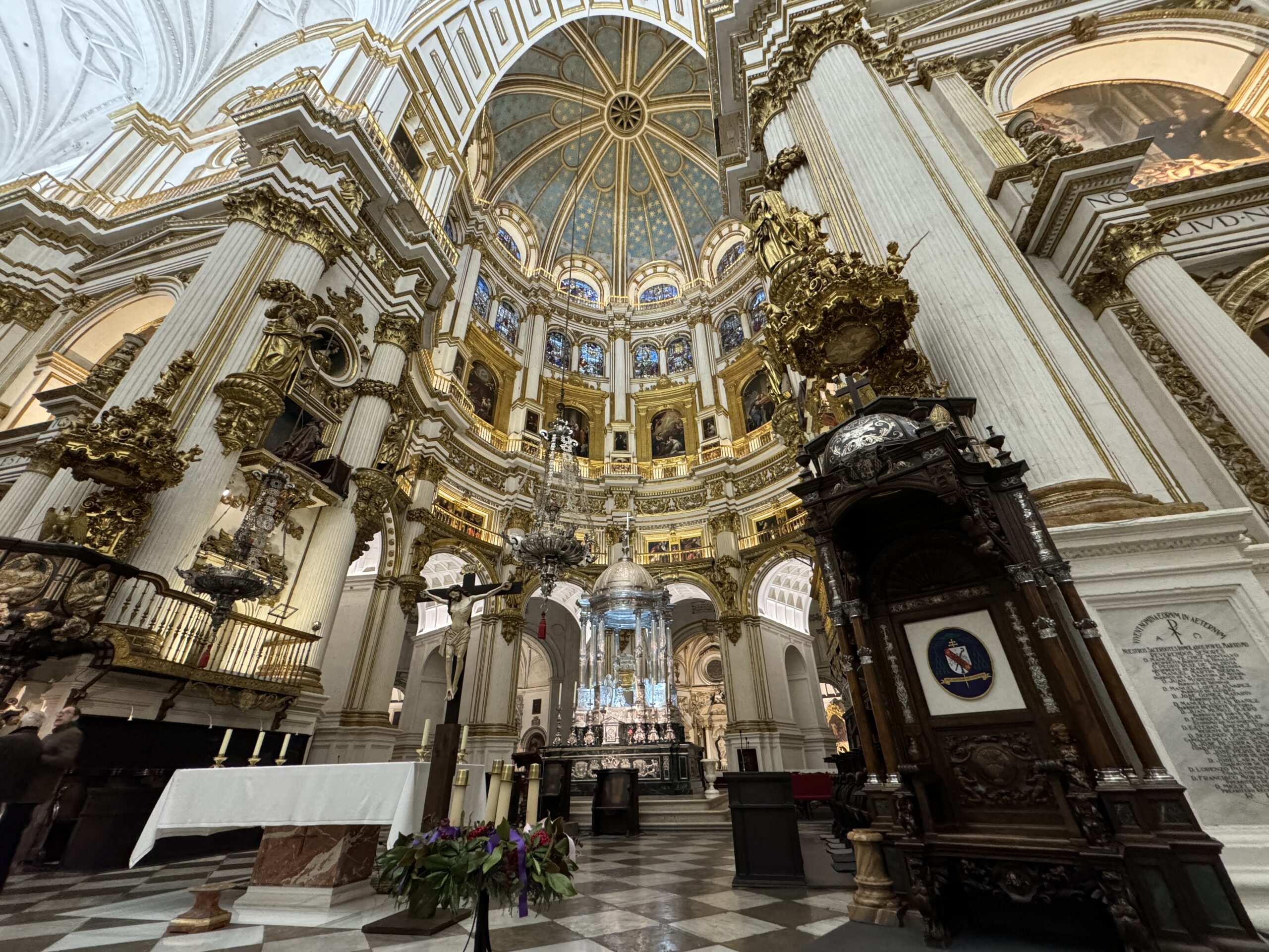 Granada Cathedral