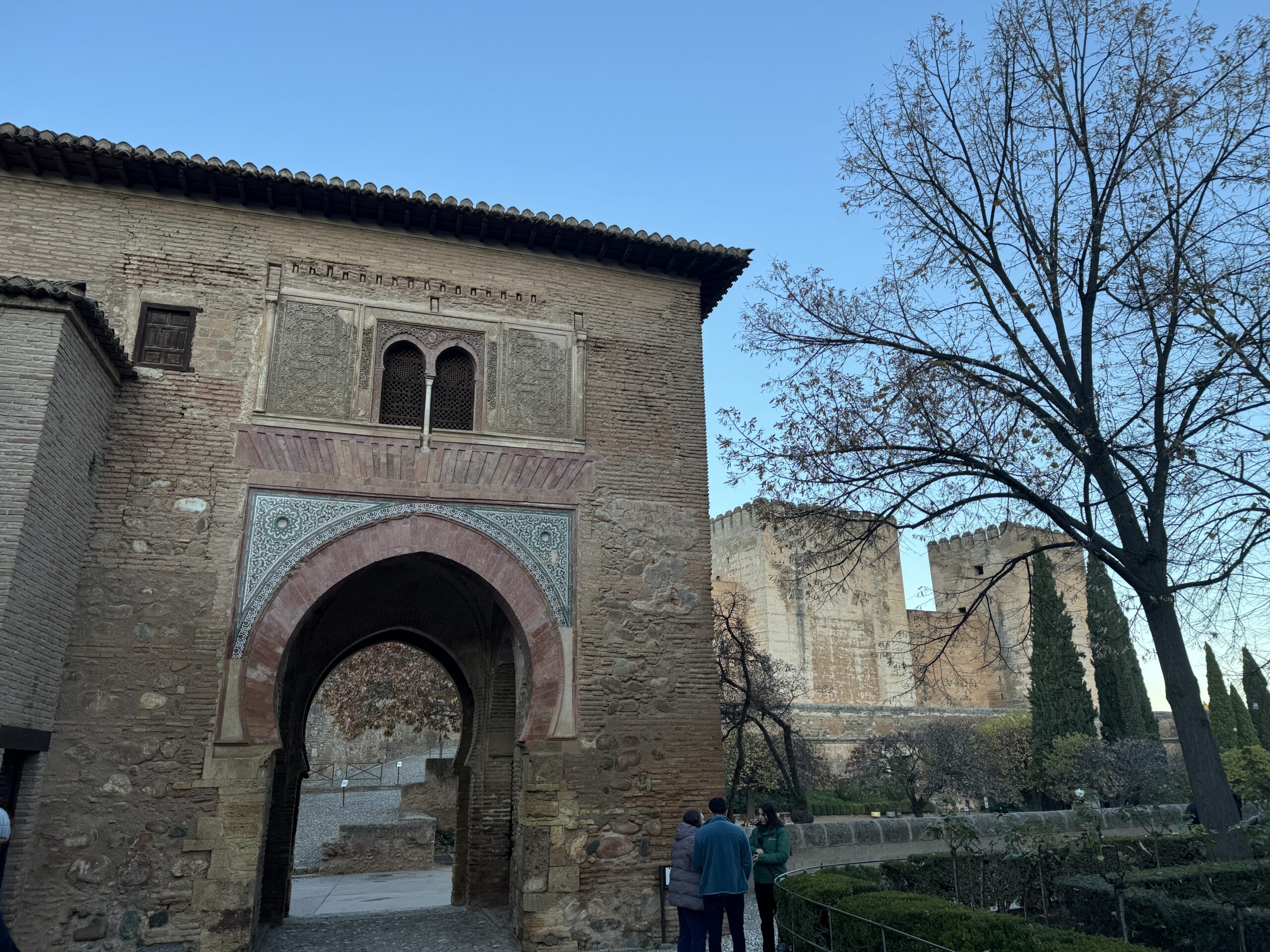 Alcazaba Alhambra Granada