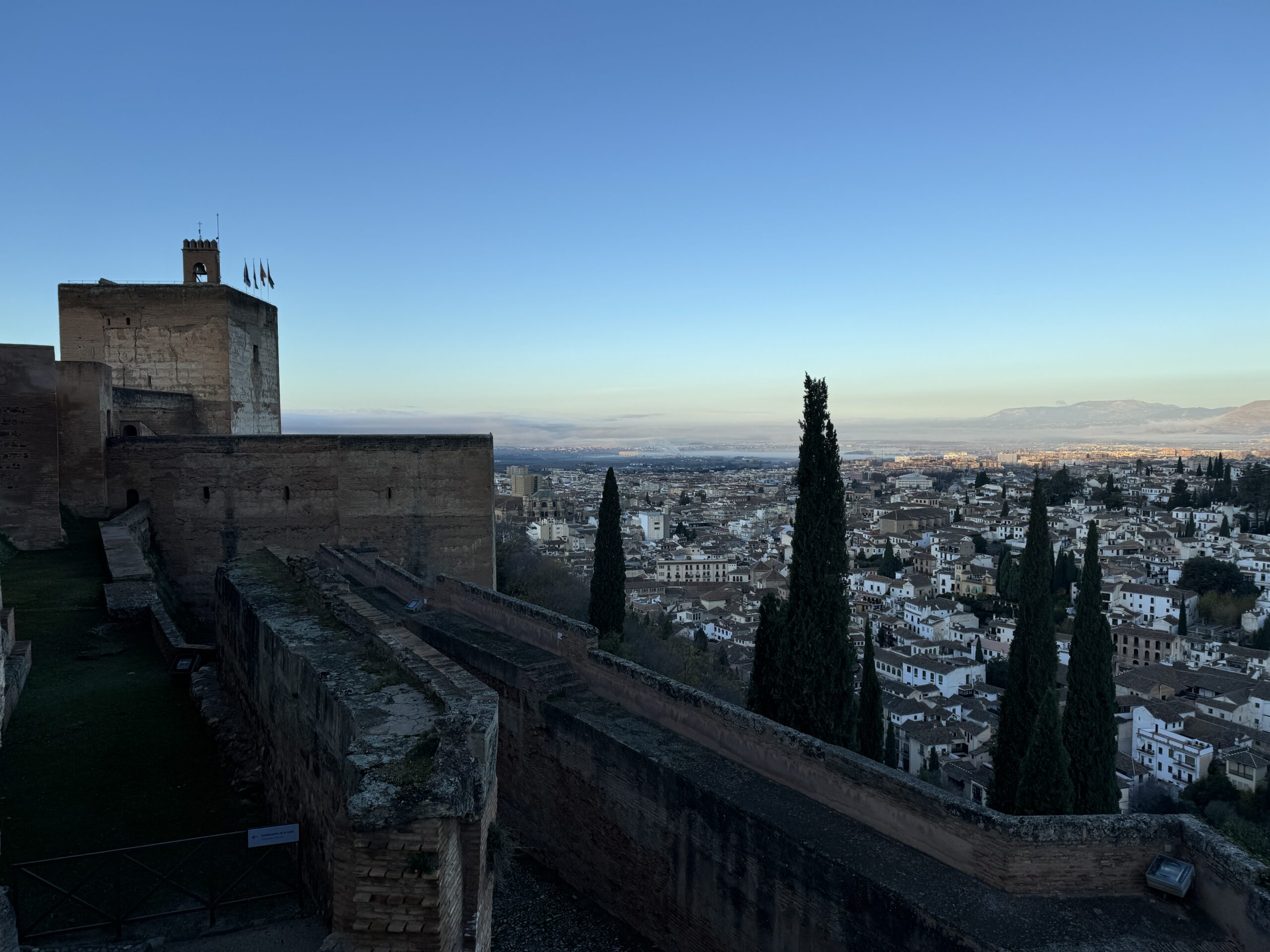 Alcazaba Granada