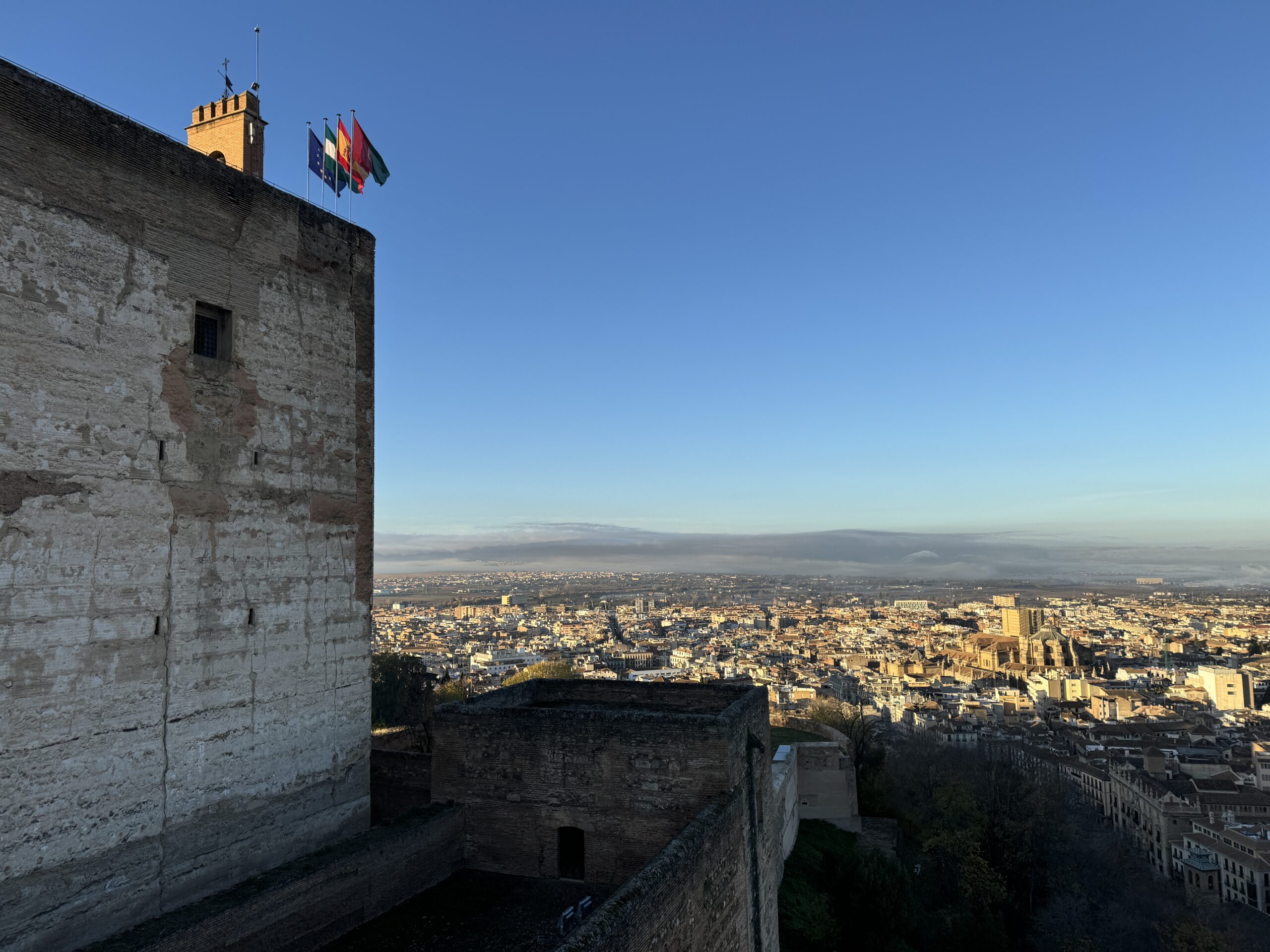 Alcazaba Granada