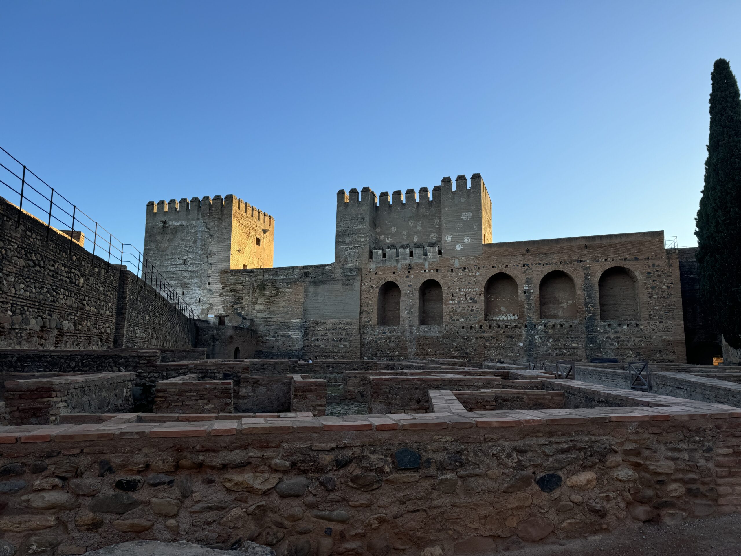 Alcazaba Alhambra Granada